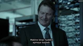Person of Interest - Machine and Harold Part-1 (Turkish subtitle)
