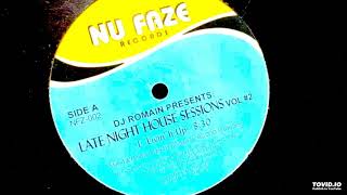 DJ Romain - Livin' It Up