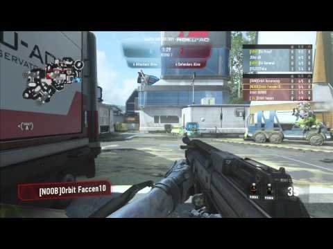 Team Orbit vs Enigma 6 - Game 2 (MLG 10K Series - July 19th 2015)