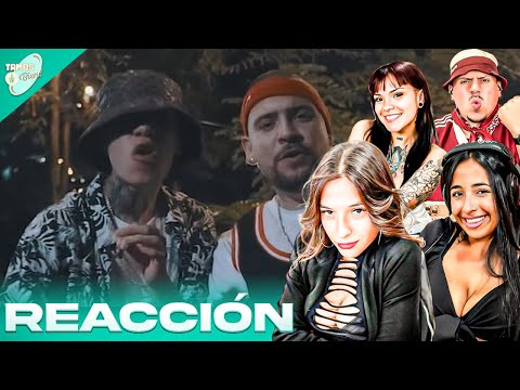 Santa Fe Klan ft. Bubaseta - Medicinal Plant | 🇦🇷 Reaction