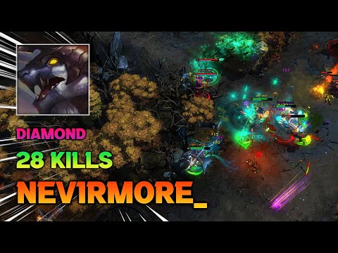 HoN Draconis - Nev1rm0re_ - Diamond - CM