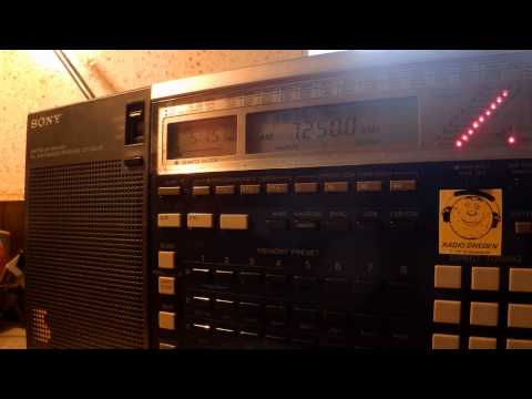 11 05 2015 Vatican Radio in German, unscheduled transmission to EaEu 0514 on 7250 SM di Galeria