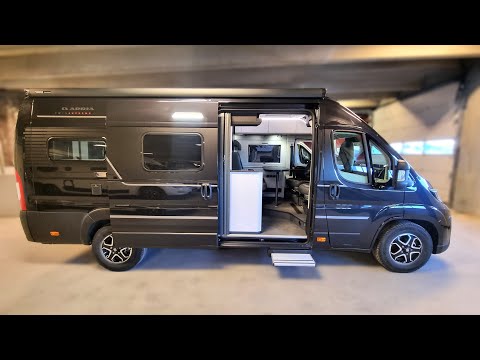 🌍 WORLD PREMIERE! New 2025 BEST Luxury Campervan – 8-Speed Automatic | Adria 640 SLB Twin Supreme