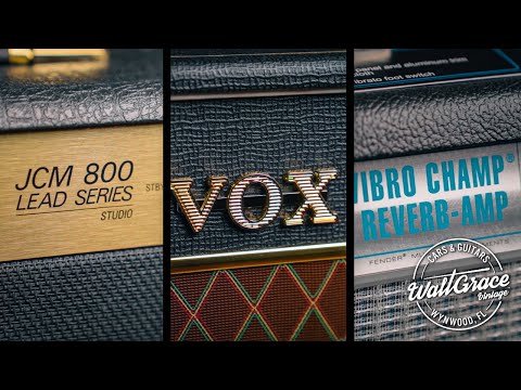 Best 3 Tube Amps for Home Use!