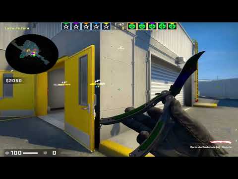 CSGO POV Imperial VINI (24/19) vs Complexity (nuke) @IEM Road to Rio 2022 Americas RMR