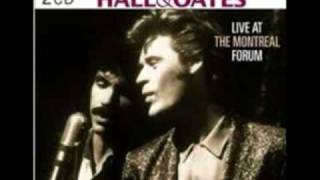 [Audio] Hall &amp; Oates - You Make My Dreams/Room To Breathe (Live, 1983)