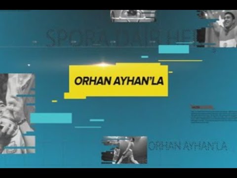 Orhan Ayhan'la - Ogün Altıparmak - Aydın Yelken