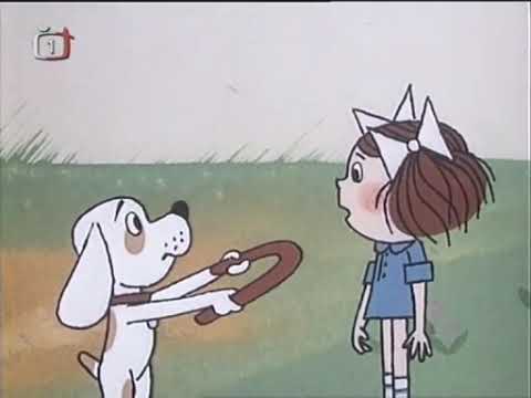 Káťa a Škubánek - Bumerang (S02E04)