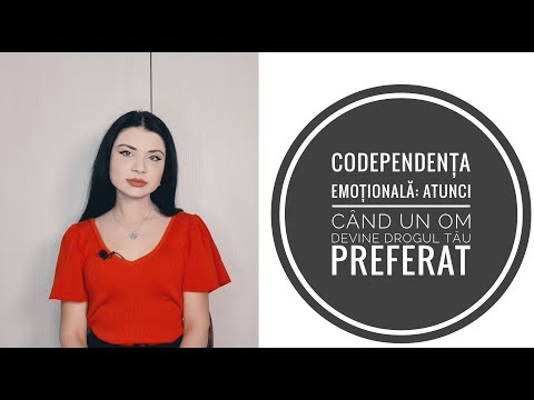 Codependenţa emoţională: atunci când un om devine drogul tău preferat🔘Drumul către noi