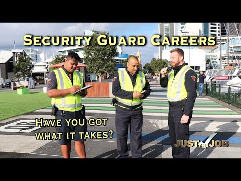 Be Security video.