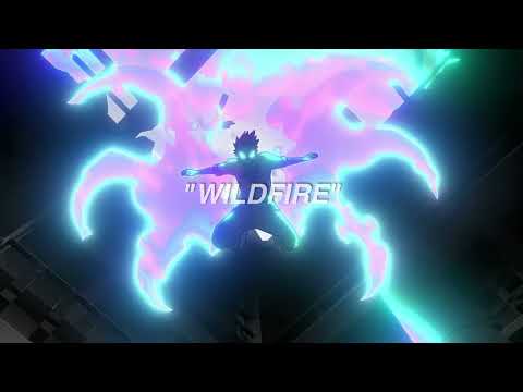 𝐅𝐚𝐭𝐚𝐥 𝐅𝐨𝐫𝐜𝐞 & 𝐂𝐫𝐮𝐬𝐡𝐞𝐫 𝐏 - 𝐖𝐢𝐥𝐝𝐟𝐢𝐫𝐞 // 𝐬𝐥𝐨𝐨𝐰𝐞𝐝 & 𝐫𝐞𝐯𝐞𝐫𝐛