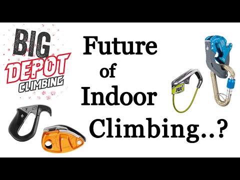 Belaying - assisted braking devices