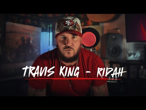 Travis King - RIDAH (Lyric Video)