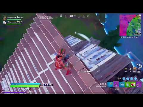 Doli - Pogrzeb (Fortnite montage) (Pierwszy montaż z polską piosenką?)