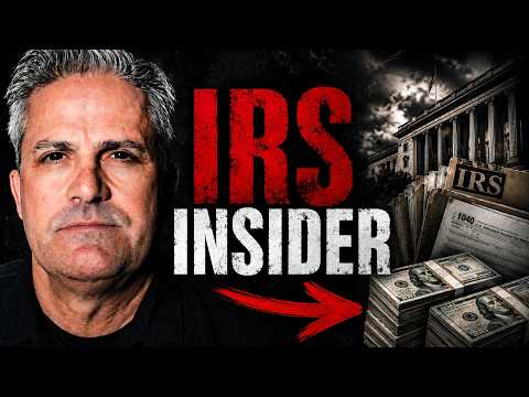 I Was an IRS Agent — Here’s What They Don’t Tell You