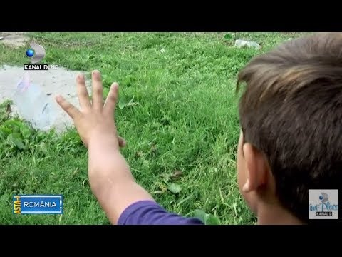 Asta-i Romania! Povestea copilului cu puteri paranormale din Naipu!