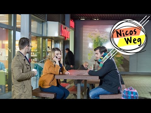 Deutsch lernen (A1) | Nicos Weg | Folge 8: Nico hat ein Problem