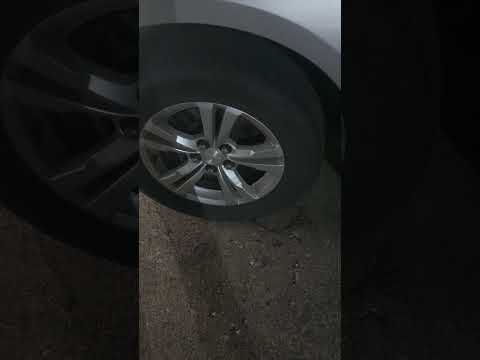 Chevrolet - The worst happened to my 2015 equinox.