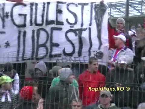 2007.11.25 | Etapa 16 | UTA Arad - RAPID Bucuresti | 7