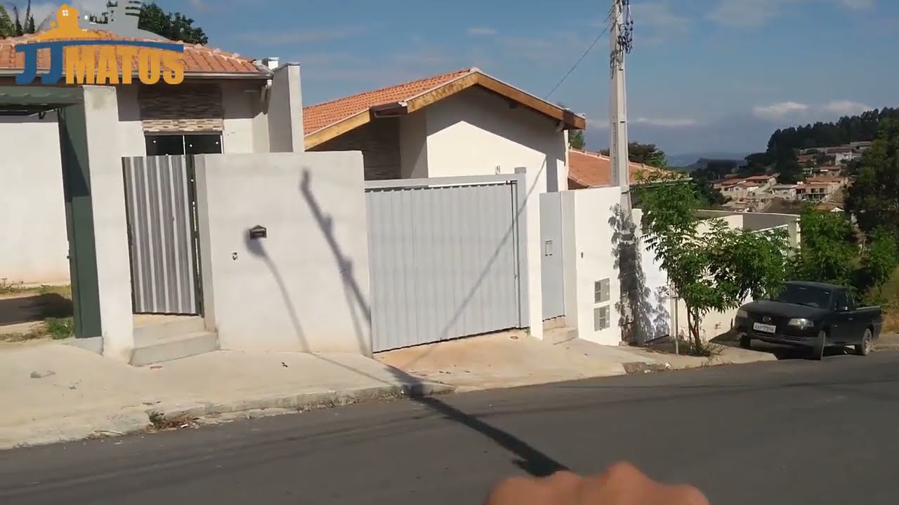 ✅ Casa Novíssima em Serra Negra-SP/ Oportunidade esse Imóvel!😍🏠