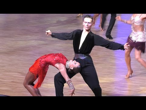 Jive = Nikolay Puzyrev & Alexandra Volkova = Moscow Championship 2024 Adult Latin
