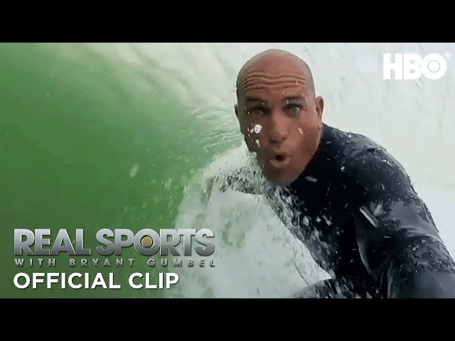 The Future of Surfing | Real Sports w/ Bryant Gumbel | HBO