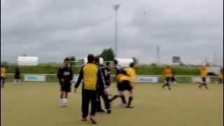 preview picture of video 'Coup de sifflet final : Saint-Julien / SC Marly : 0 - 1 Marly CAMPEONE !!!!!'