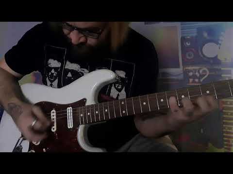 Karel Vošta - KytaroVání #1  -  I´VE ALWAYS THOUGHT OF YOU / Free Cover /