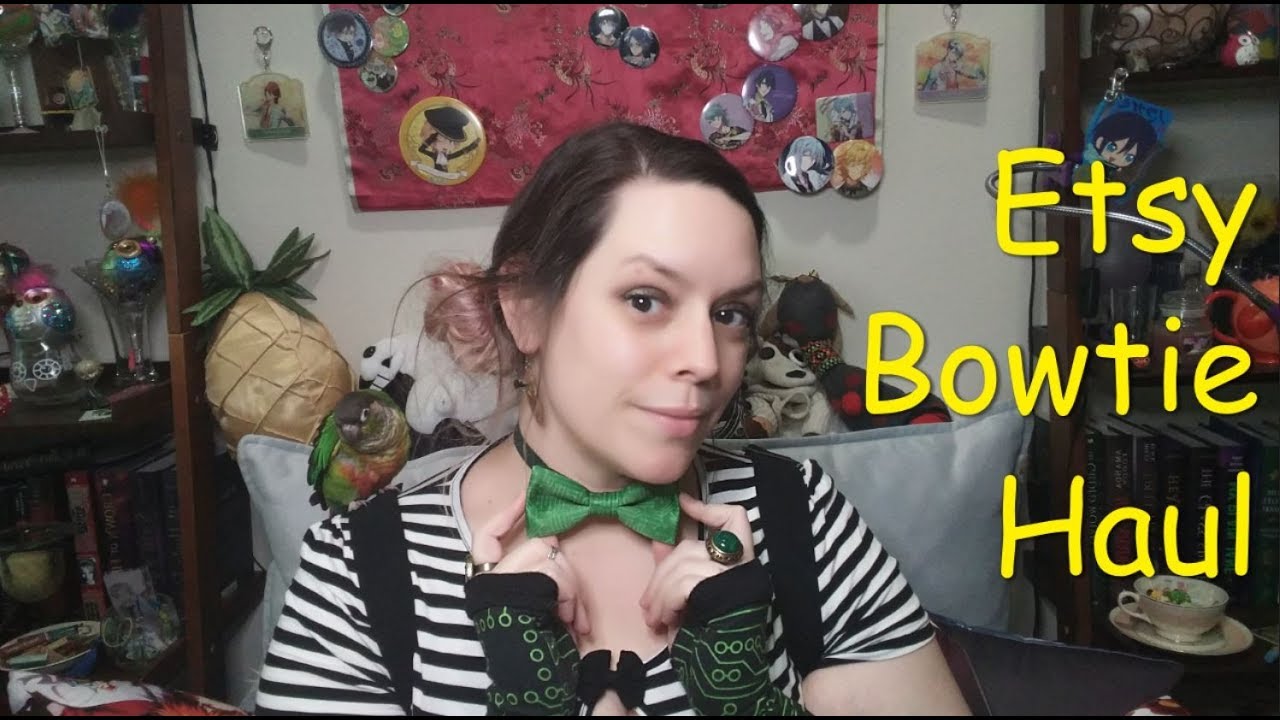 ~ Etsy Bowtie Haul! ~