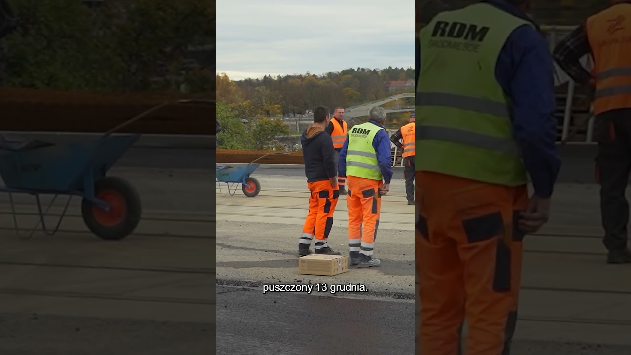 Miniatura wideo: Renowacja Starego Miasta