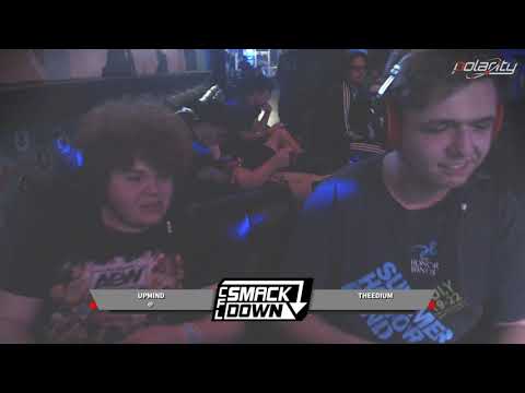 CFL Smackdown Ultimate 43 - Dath (Hero) vs Poltergust (Pac-Man) - Winners R3