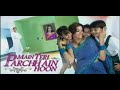 Main Teri Parchhai Hoon Full Title Song Serial Songs Rajshri Prod Navin Manish