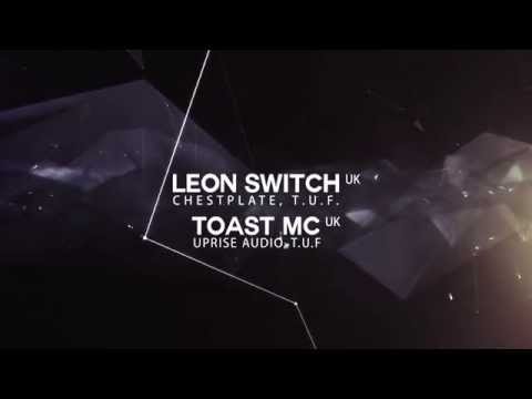 NYC - 6.14.14 - SBVRS10 w/ Leon Switch | Toast MC | Sparxy | Mesck | Deafblind