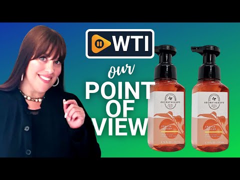 Bath and Body Works Hand Soap - WTI product video review