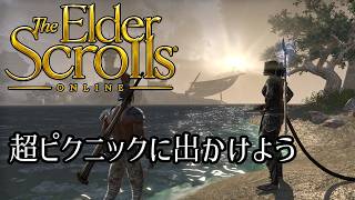 ≪ESO≫皆でアリクル砂漠を大冒険：髑髏マーク狩りにダンジョン攻略！≪PC版≫