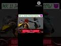 JADE MK 11 FATAL BLOW IN MK MOBILE Shorts Mk11 Mortalkombatmobile