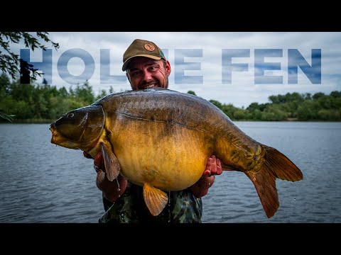 Home Of The 70LB+ - HOLME FEN FISHERY - 46LB+ CAUGHT