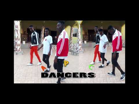 Kelvyn Boy ft Strongman-Craze for you dance video by APC DANCE GH