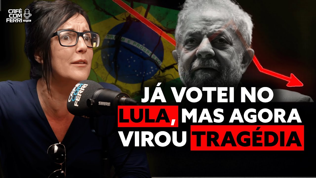 Paula faz duras critica o governo Lula e alerta sobre crise alimentar global