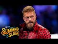 Edge makes a fiery return: SummerSlam 2022 (WWE Network Exclusive)