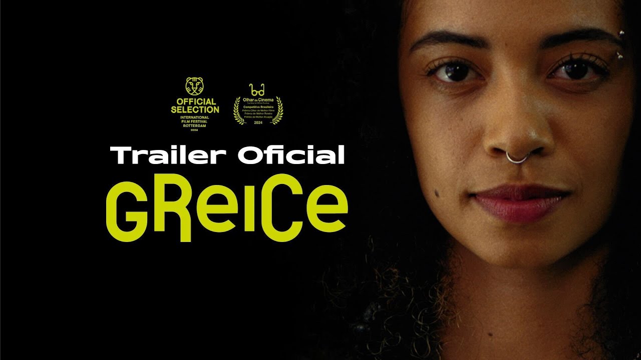 Trailer oficial de Greice