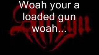 atreyu-you give love a bad name-with lyrics