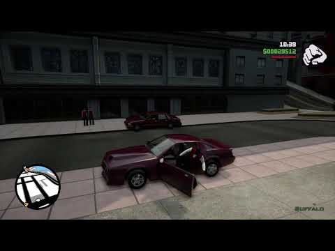 gta san andreas definitive edition Walkthrough part 37 No commentary