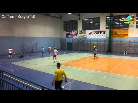 PLAY-OFF II Liga PLF: Caffaro - Koryto 3:2