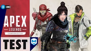 TEST du jeu Apex Legends: Champions Edition - Switch, PS4, Xbox One, PC