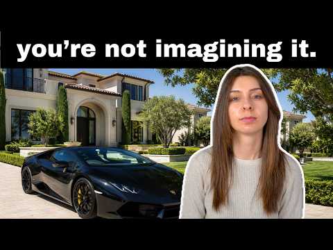 Why It Seems Like Everyone Is Rich But You