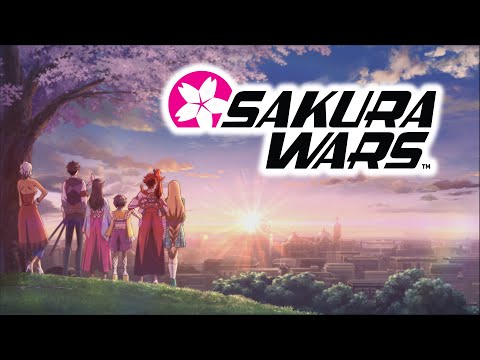 Sakura Wars - DrCullenPHD