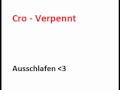Cro - Verpennt 