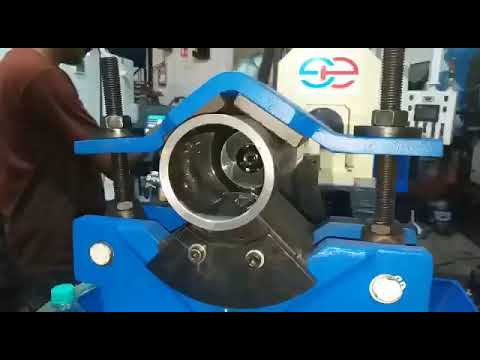 Manual Horizontal Honing Machine