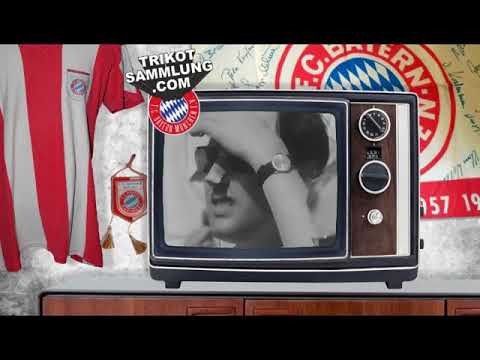 DFB Pokal Finale  Meidericher SV - FC Bayern München 2-4